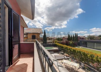 Balcone - Villa via vittorio alfieri, Nicolosi - foto 43