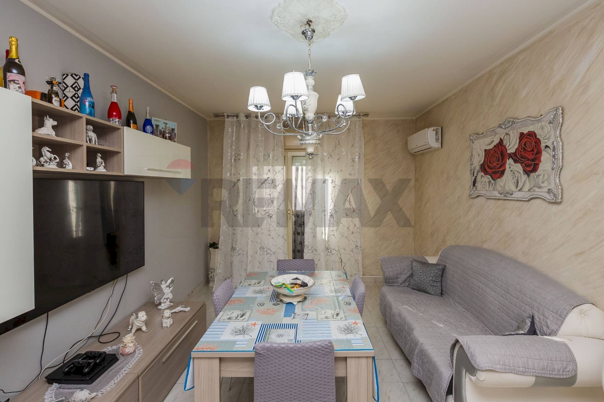 Soggiorno - Trilocale Viale Grimaldi
 
6, Catania - foto 2