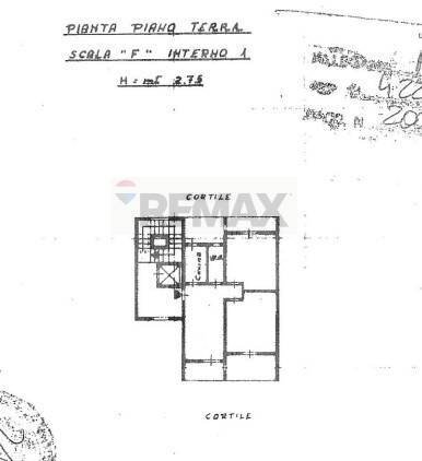 Pianta 2D - Three-room apartment Viale Grimaldi
 
6, Catania - floor plans 1