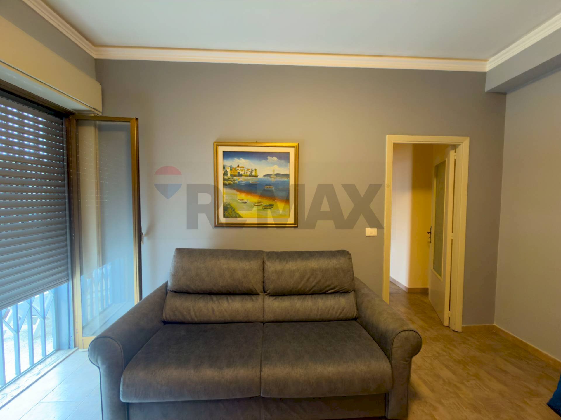 Soggiorno - Quadrilocale Via Vito Marino
 
10, Catania - foto 1