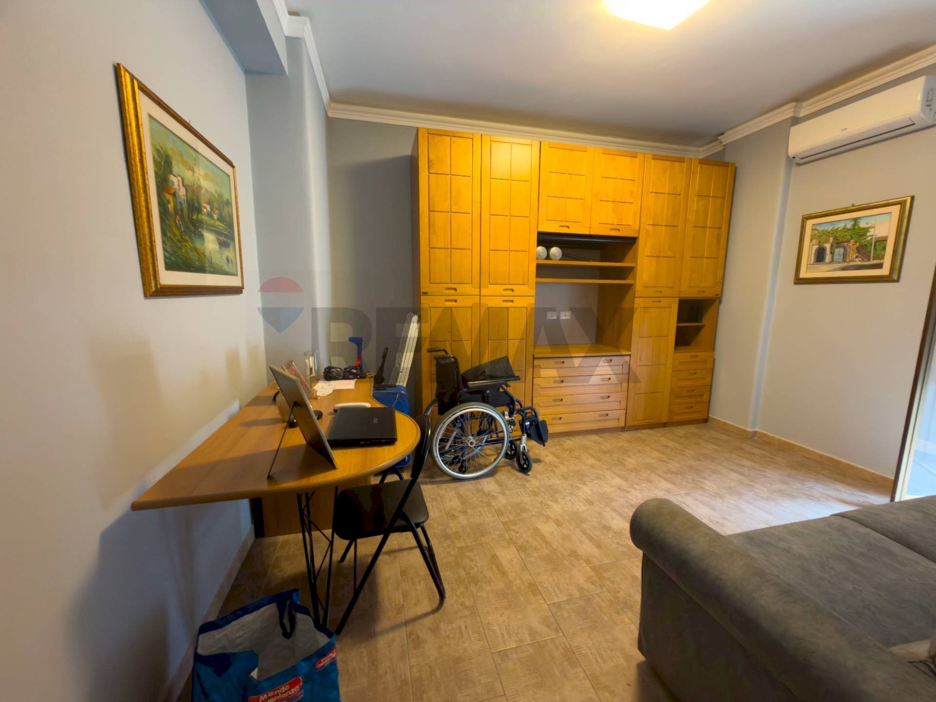 Soggiorno - Quadrilocale Via Vito Marino
 
10, Catania - foto 2