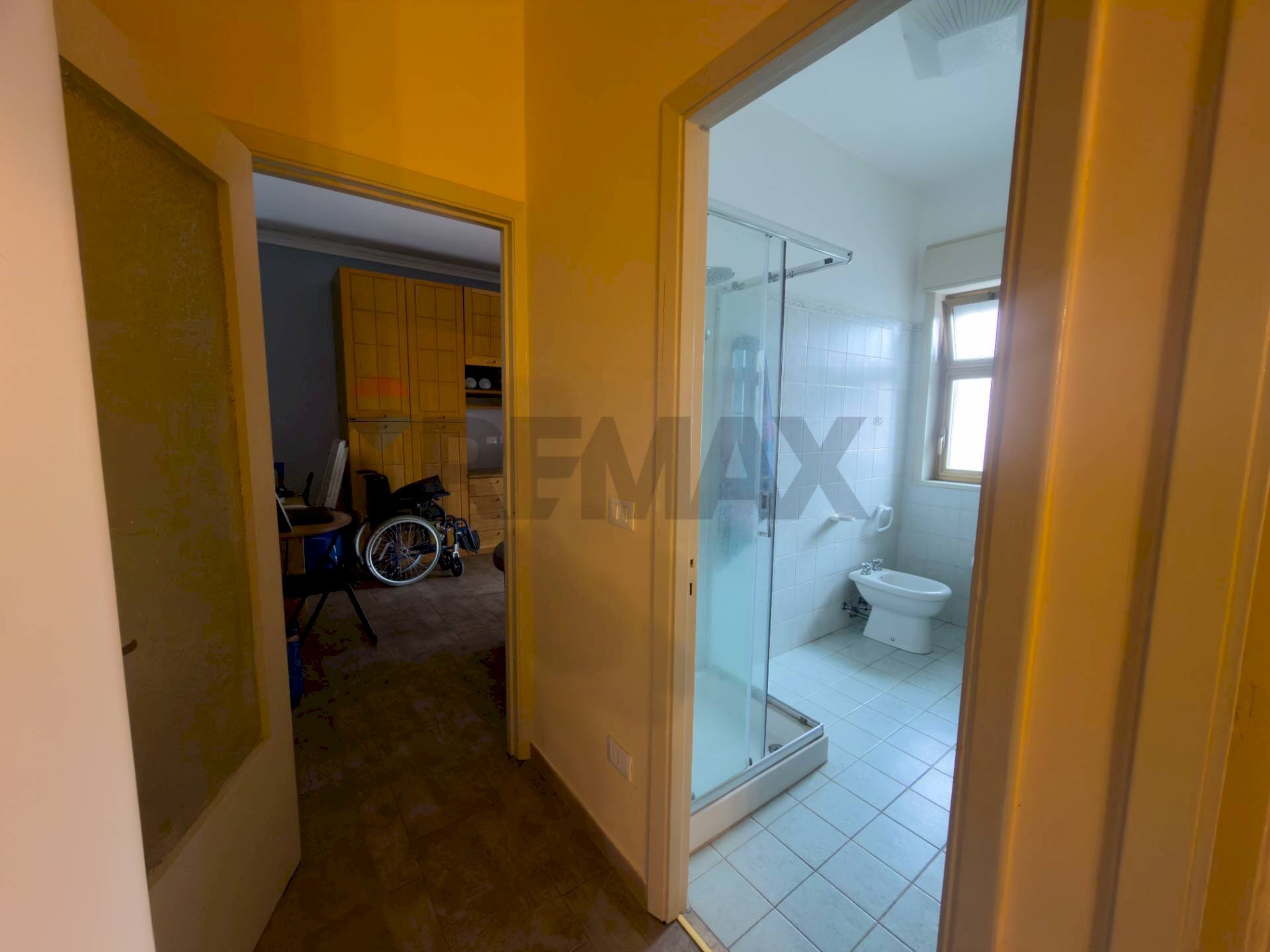 Hall / corridoio - Quadrilocale Via Vito Marino
 
10, Catania - foto 3