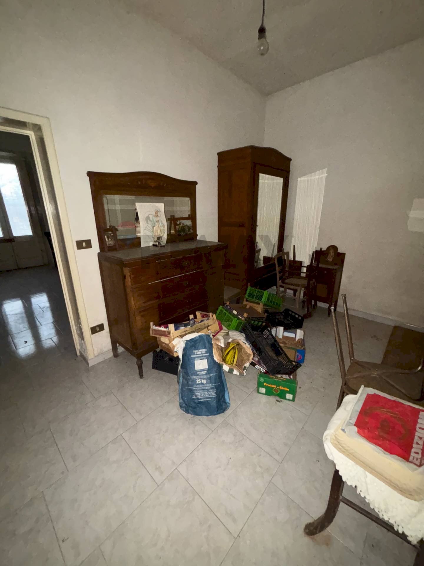 Soggiorno - Casa indipendente via vittorio veneto
 
127, Grammichele - foto 3