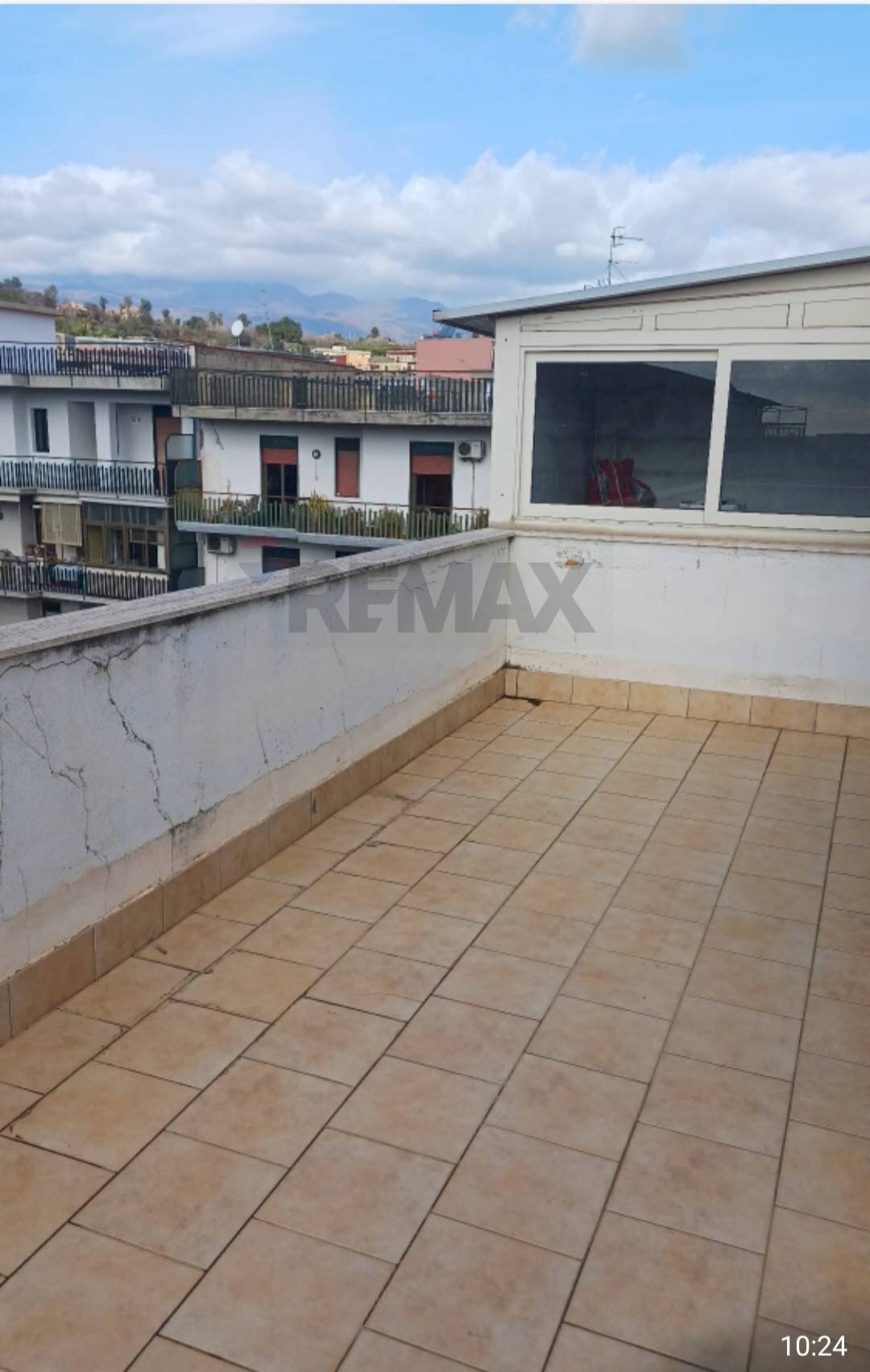 Terrazza - Appartamento Via Rifiano
 
116, Aci Catena - foto 1