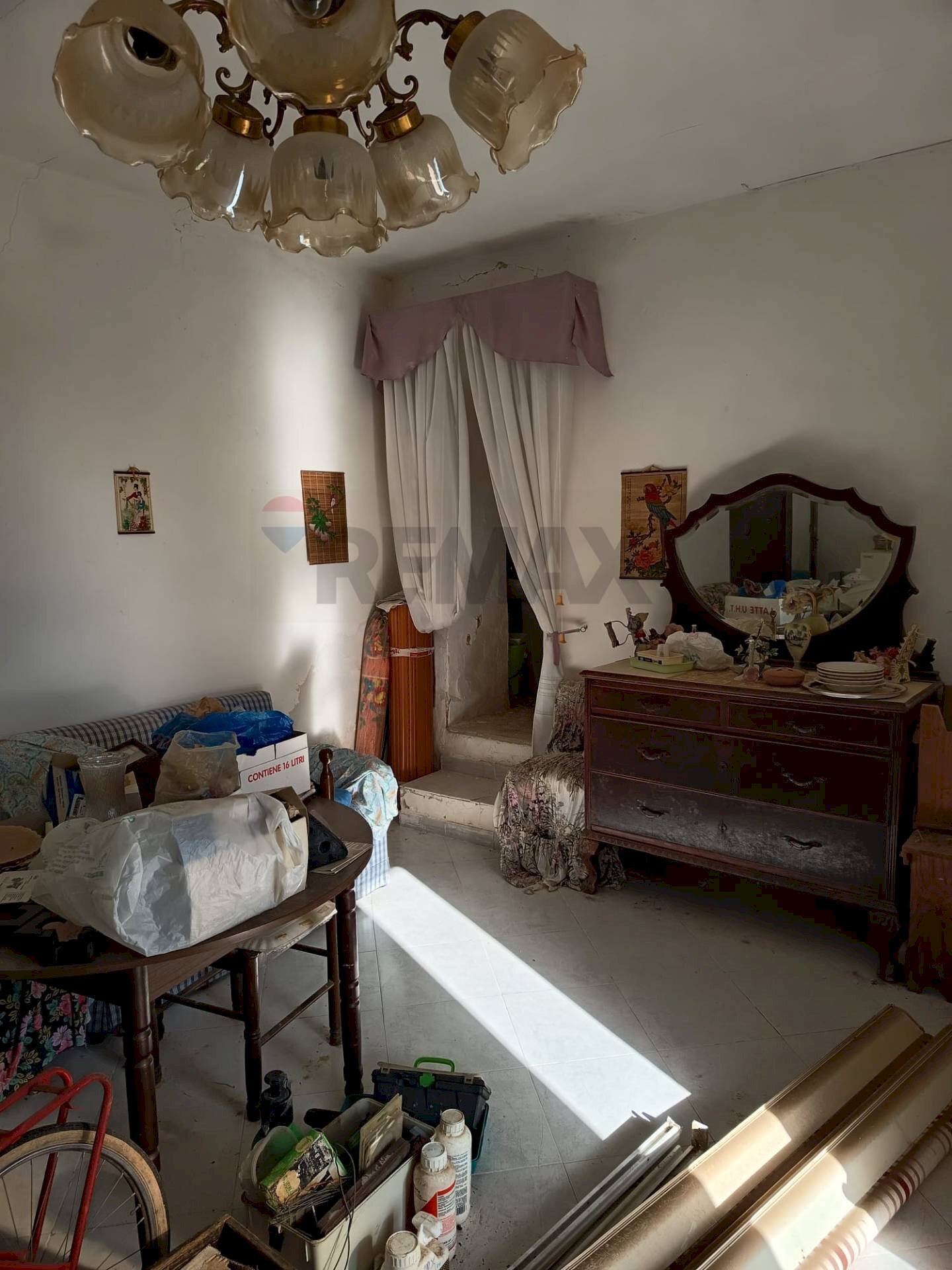 Soggiorno - Villa via Manfredi  Modica, Caltagirone - foto 3