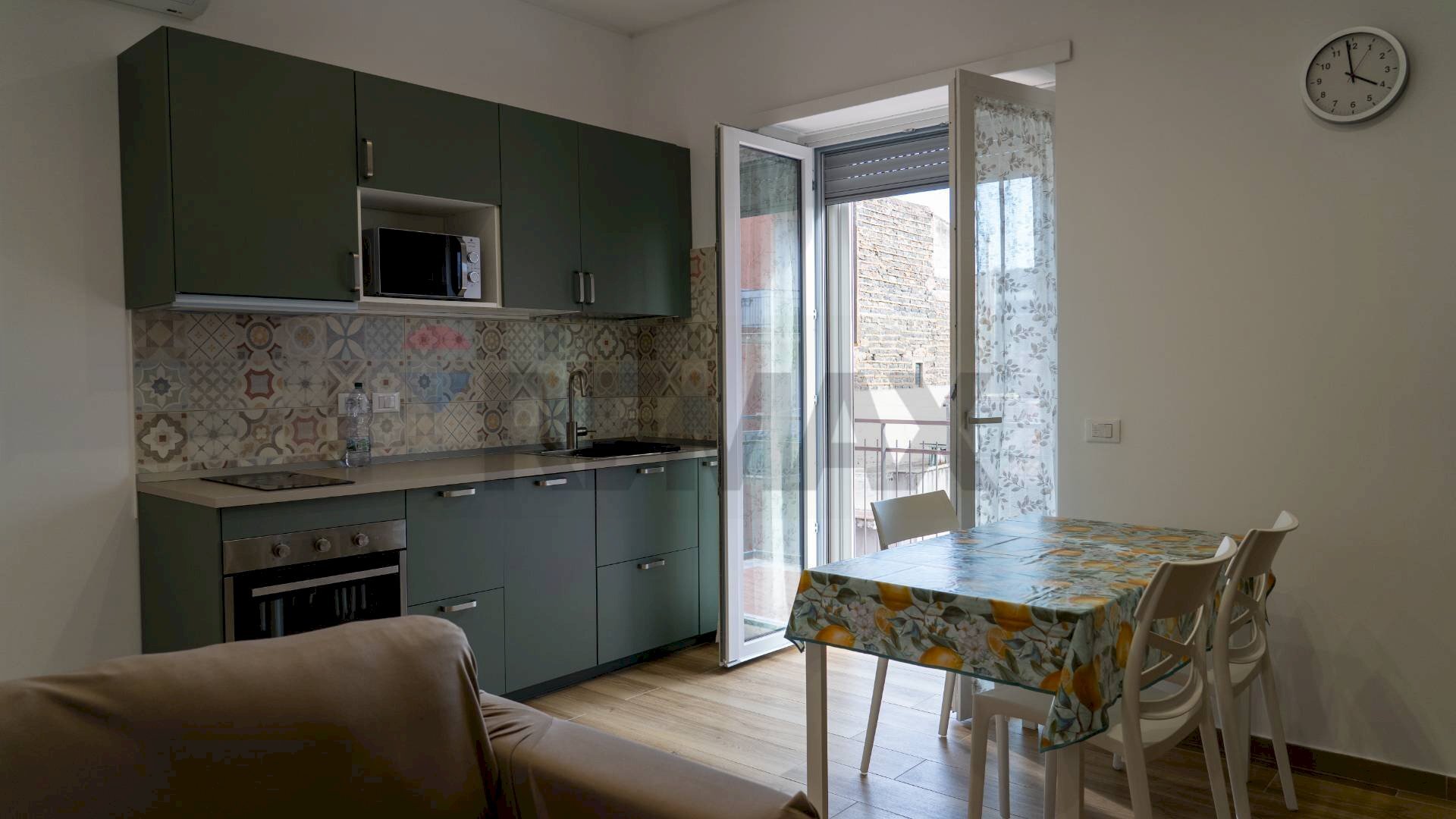 Cucina - Two-room apartment Via Eleonora D'angio'
 
59, Catania - photo 1