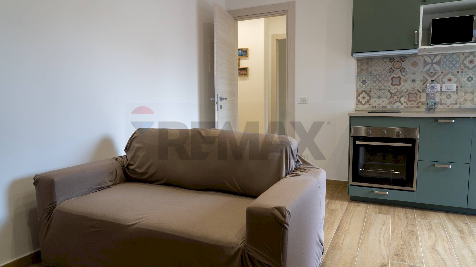 Soggiorno - Two-room apartment Via Eleonora D'angio'
 
59, Catania - photo 3