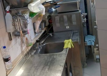 Cucina - Cafeteria - Cold Bar via Umberto
 
32, Sant'Agata Li Battiati - photo 28