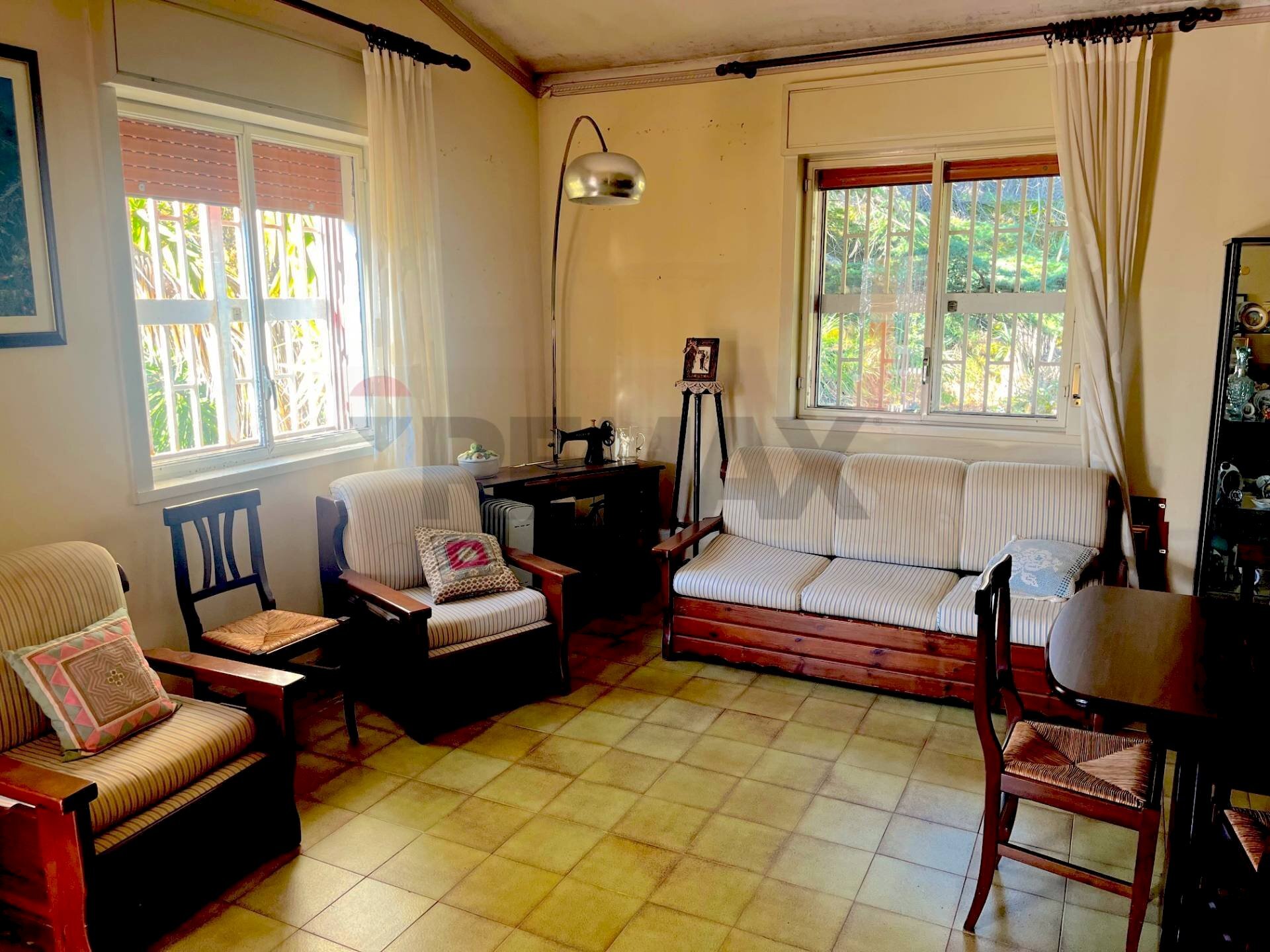 Soggiorno - Villa Via Rosario Livatino
 
38, Pedara - foto 3