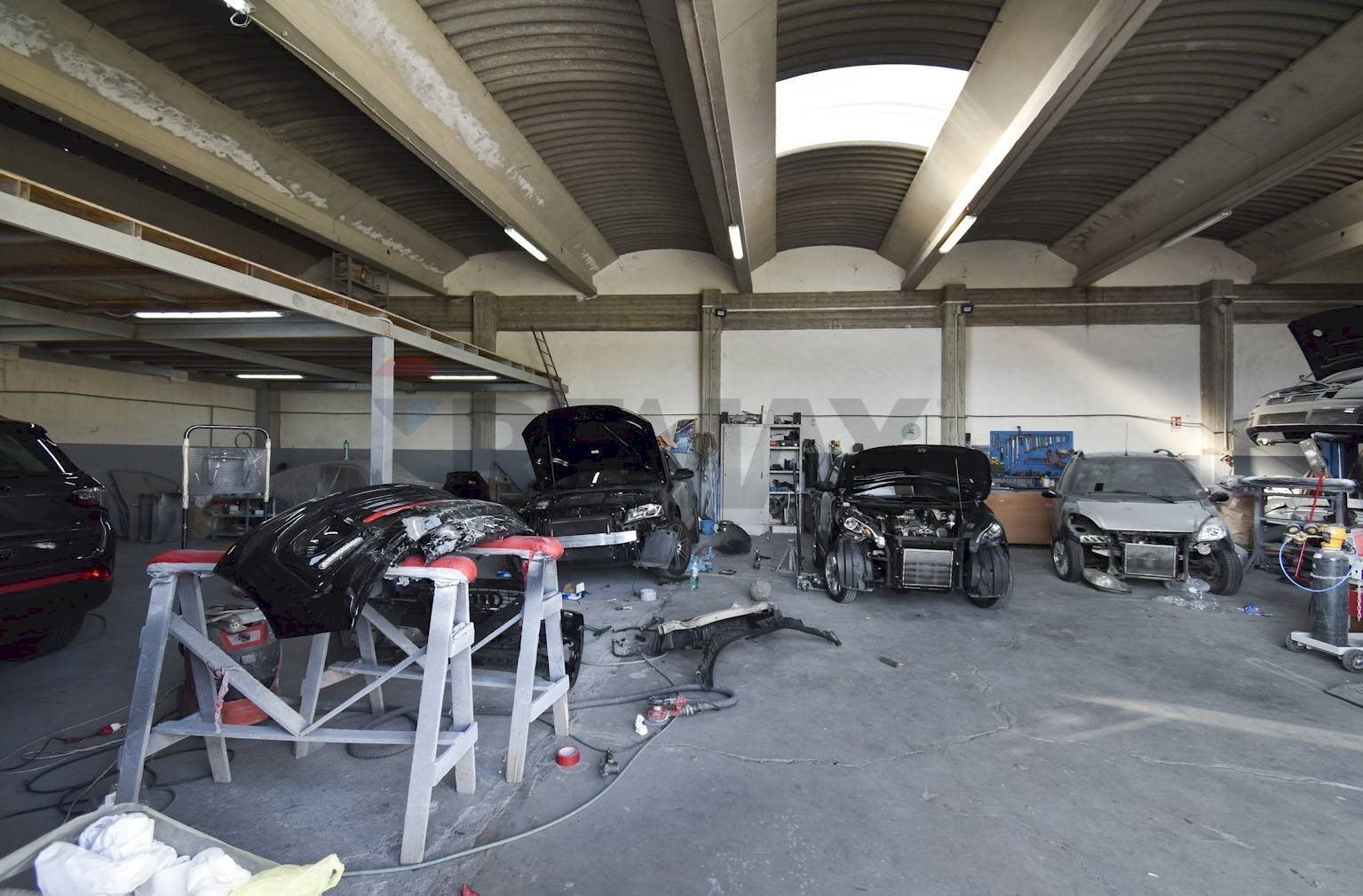 Palestra - Capannone luigi capuana
30, Camporotondo Etneo - foto 2