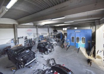 Palestra - Capannone luigi capuana
30, Camporotondo Etneo - foto 11