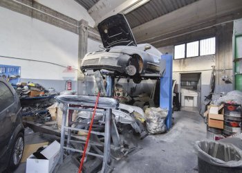 Dispensa di stoccaggio - Capannone luigi capuana
30, Camporotondo Etneo - foto 14