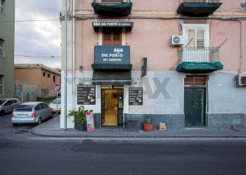 Edificio all\'aperto - Attività Commerciale Via Domenico Tempio
24, Catania - foto 3