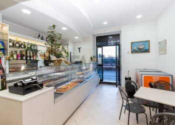 Cucina - Attività Commerciale Via Domenico Tempio
24, Catania - foto 9