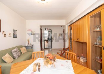 Sala da pranzo - Quadrilocale Via Fisicara
 
33, Caltagirone - foto 6