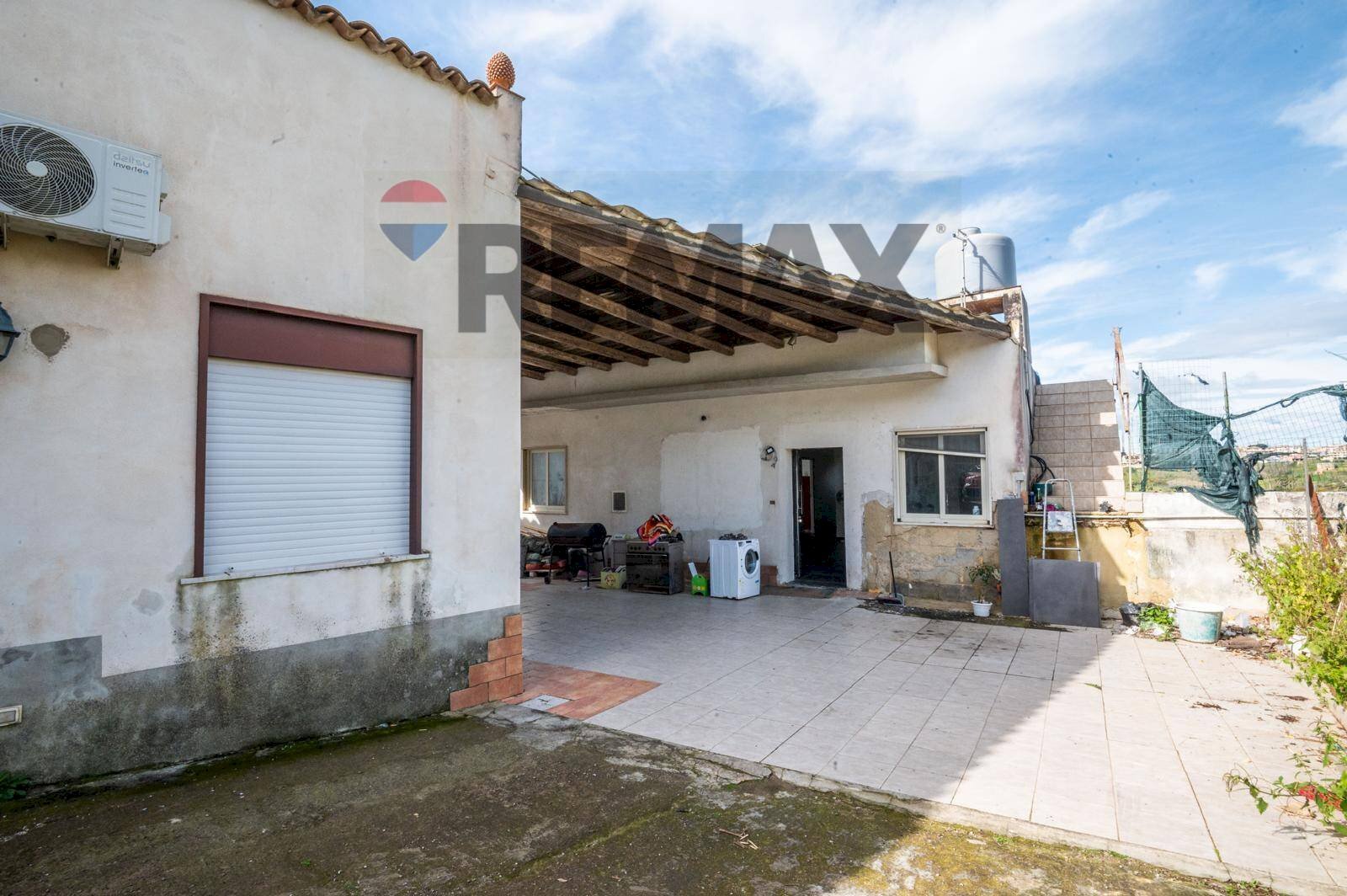 Casa all\'aperto - Casa semi indipendente Via Rosario Pitrelli
 
60, Caltagirone - foto 3