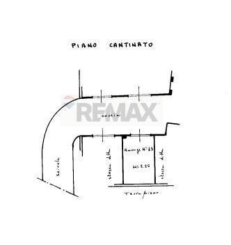 Pianta 2D - Box Via Vitaliti
 
13, Catania - planimetria 1