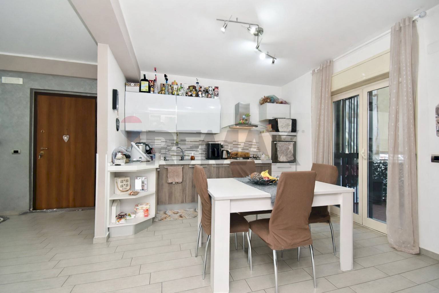 Cucina - Trilocale Via Pietra Dell'Ova
 
374, Tremestieri Etneo - foto 3