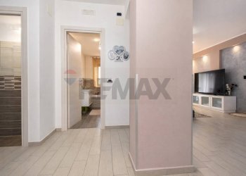 Hall / corridoio - Trilocale Via Pietra Dell'Ova
 
374, Tremestieri Etneo - foto 13