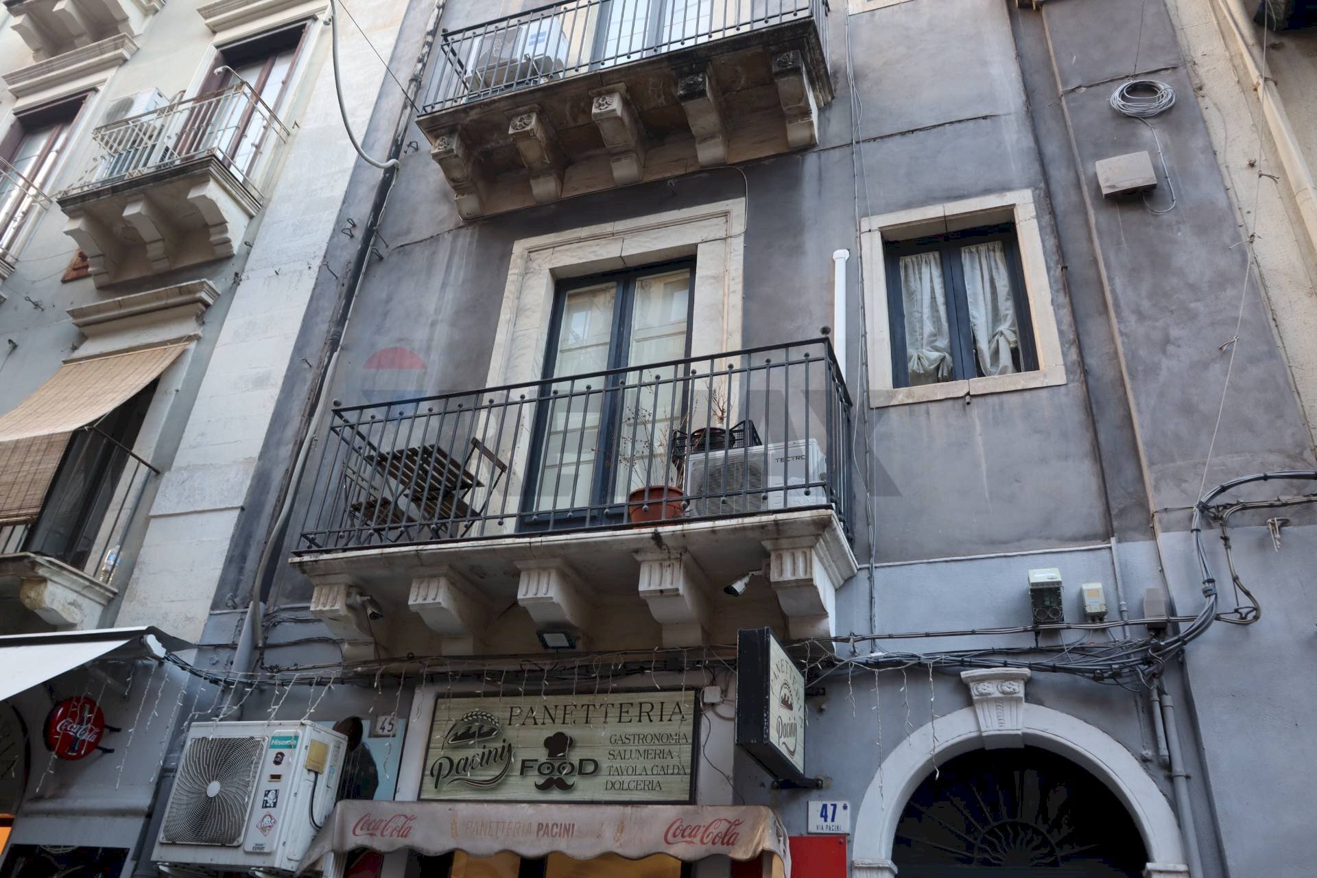 Edificio all\'aperto - Trilocale Via Pacini
 
47, Catania - foto 3