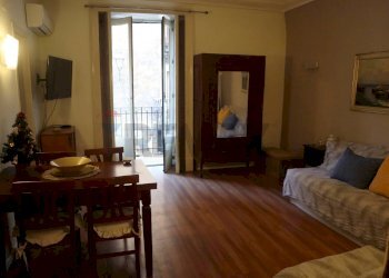 Sala da pranzo - Trilocale Via Pacini
 
47, Catania - foto 16