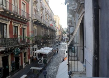 Edificio all\'aperto - Trilocale Via Pacini
 
47, Catania - foto 25