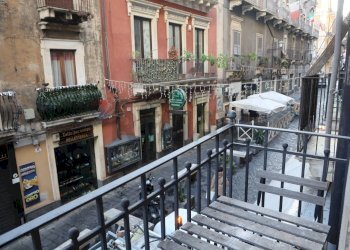 Balcone - Trilocale Via Pacini
 
47, Catania - foto 26