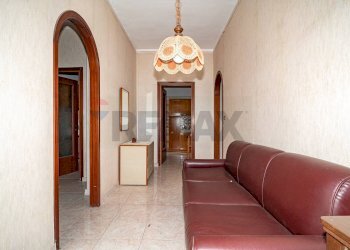 Soggiorno - Quadrilocale Via Salvatore Salomone Marino
 
41, Catania - foto 11