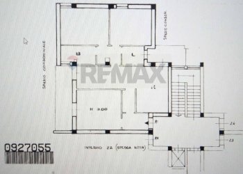 Pianta 2D - Quadrilocale Via Salvatore Salomone Marino
 
41, Catania - foto 21