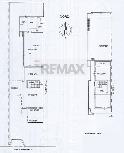 Pianta 2D - Villa a Schiera Via Andrea Mantegna
 
19, Belpasso - planimetria 1