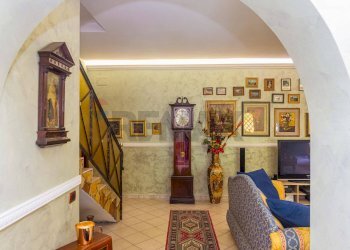 Soggiorno - Villa a Schiera Via Andrea Mantegna
 
19, Belpasso - foto 14