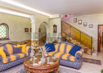 Soggiorno - Villa a Schiera Via Andrea Mantegna
 
19, Belpasso - foto 15