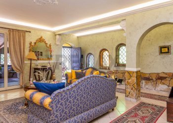 Soggiorno - Villa a Schiera Via Andrea Mantegna
 
19, Belpasso - foto 16