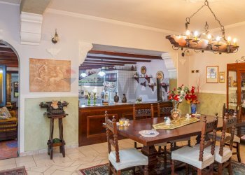 Sala da pranzo - Villa a Schiera Via Andrea Mantegna
 
19, Belpasso - foto 21