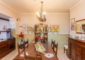 Sala da pranzo - Villa a Schiera Via Andrea Mantegna
 
19, Belpasso - foto 22