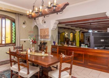 Sala da pranzo - Villa a Schiera Via Andrea Mantegna
 
19, Belpasso - foto 25