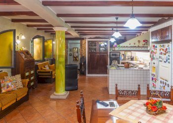 Sala da pranzo - Villa a Schiera Via Andrea Mantegna
 
19, Belpasso - foto 27