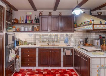 Cucina - Villa a Schiera Via Andrea Mantegna
 
19, Belpasso - foto 32