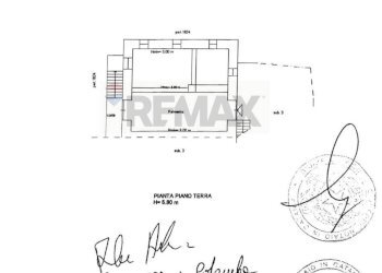 Pianta 2D - Rustico Via Tropea
 
88, Aci Sant'Antonio - foto 24