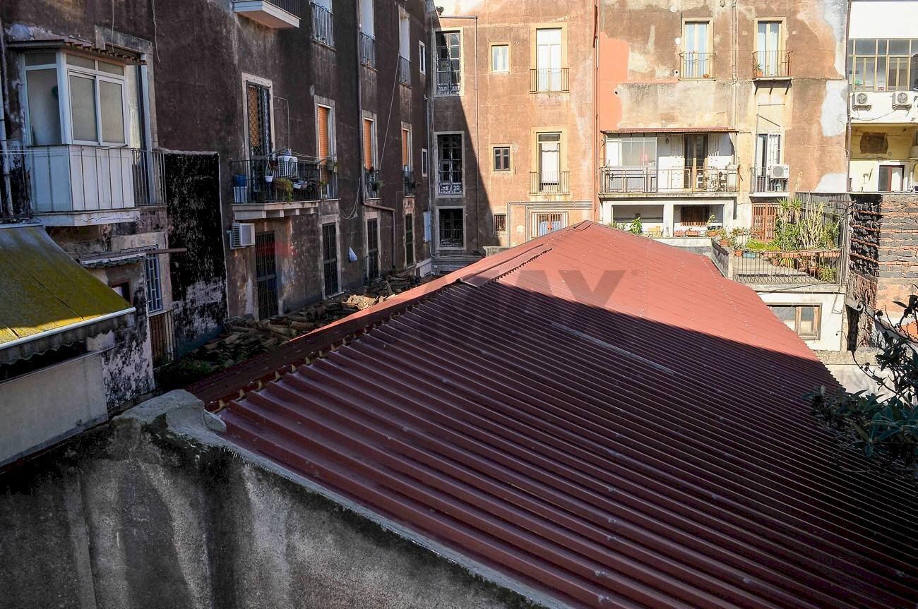 Edificio all\'aperto - Independent house Via Plebiscito
35, Catania - photo 3