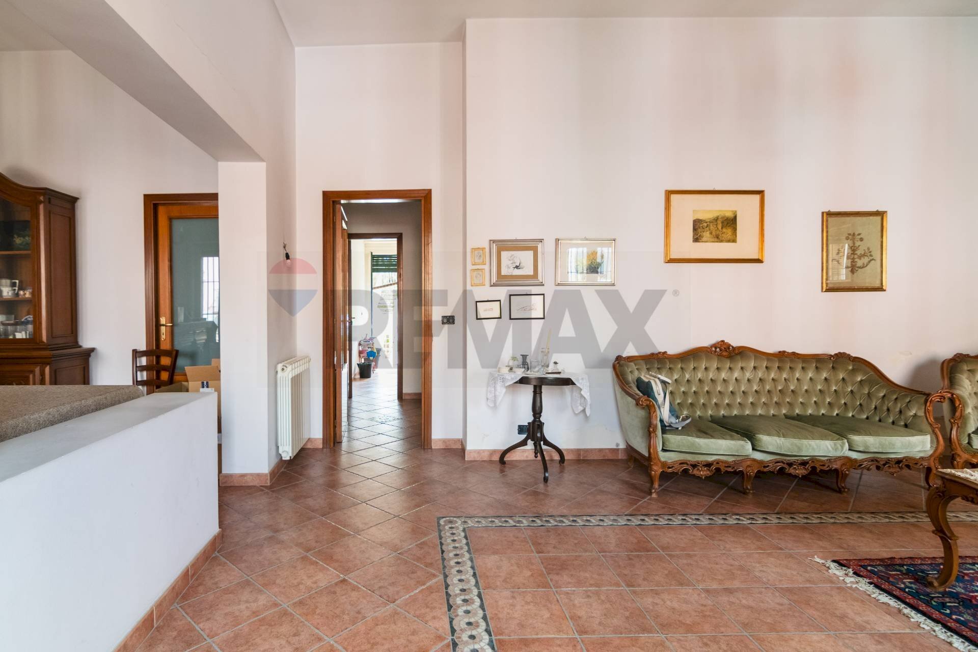 Soggiorno - Independent house Via San Matteo
 
46, Giarre - photo 1