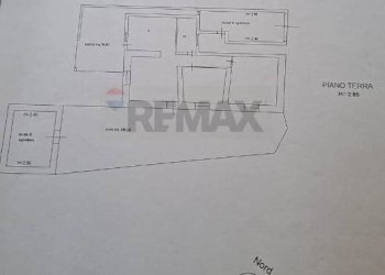 Pianta 2D - Villa Contrada Uccelli
 
snc, Piazza Armerina - foto 47