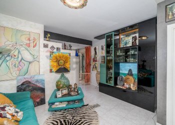 Soggiorno - Appartamento Via Antonio Giuseppe Borgese
 
4, Catania - foto 7