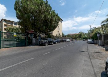 Edificio all\'aperto - Appartamento Via Antonio Giuseppe Borgese
 
4, Catania - foto 35
