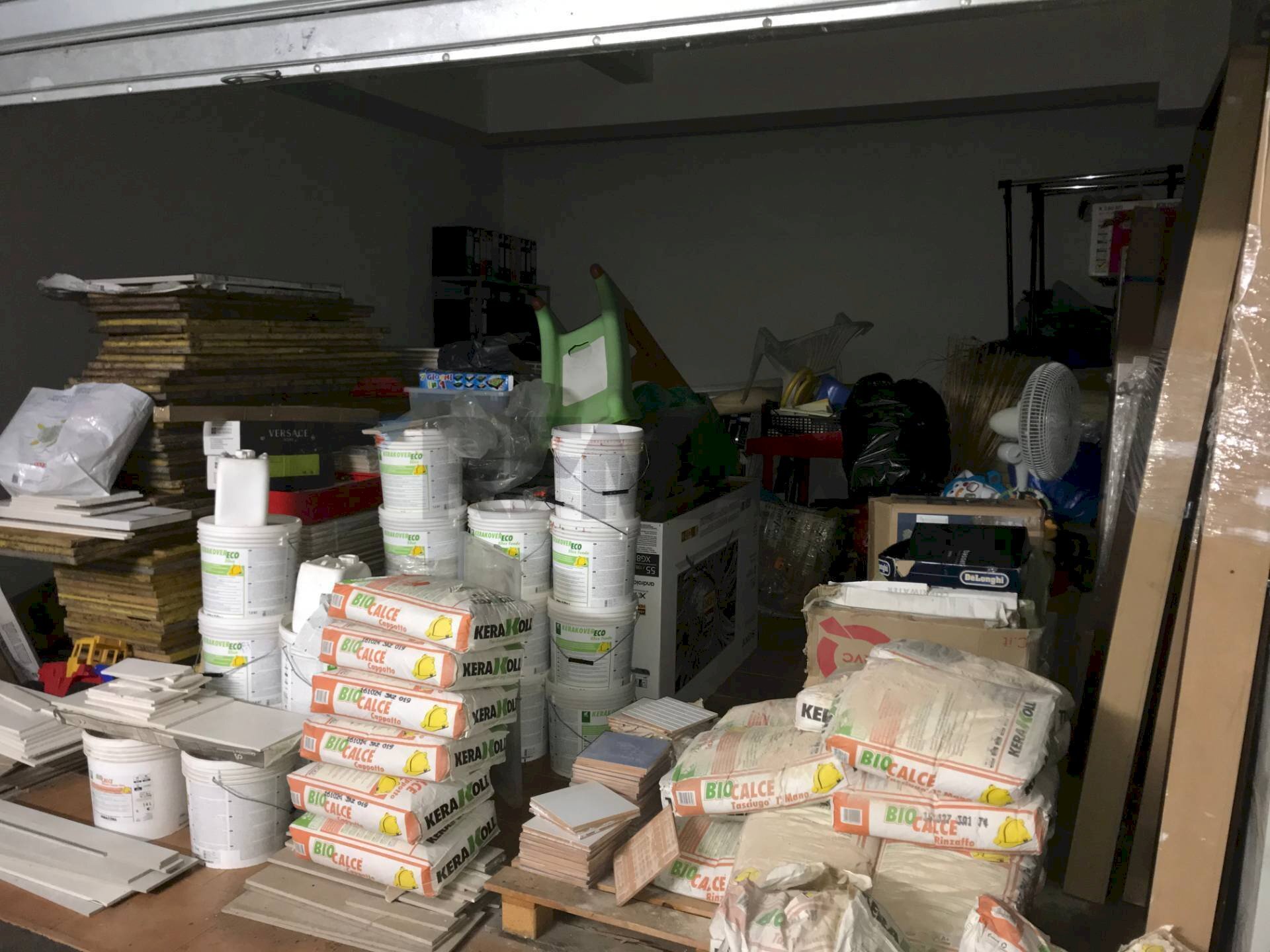 Dispensa di stoccaggio - Box Via Valle Allegra
31/A, Gravina di Catania - foto 3