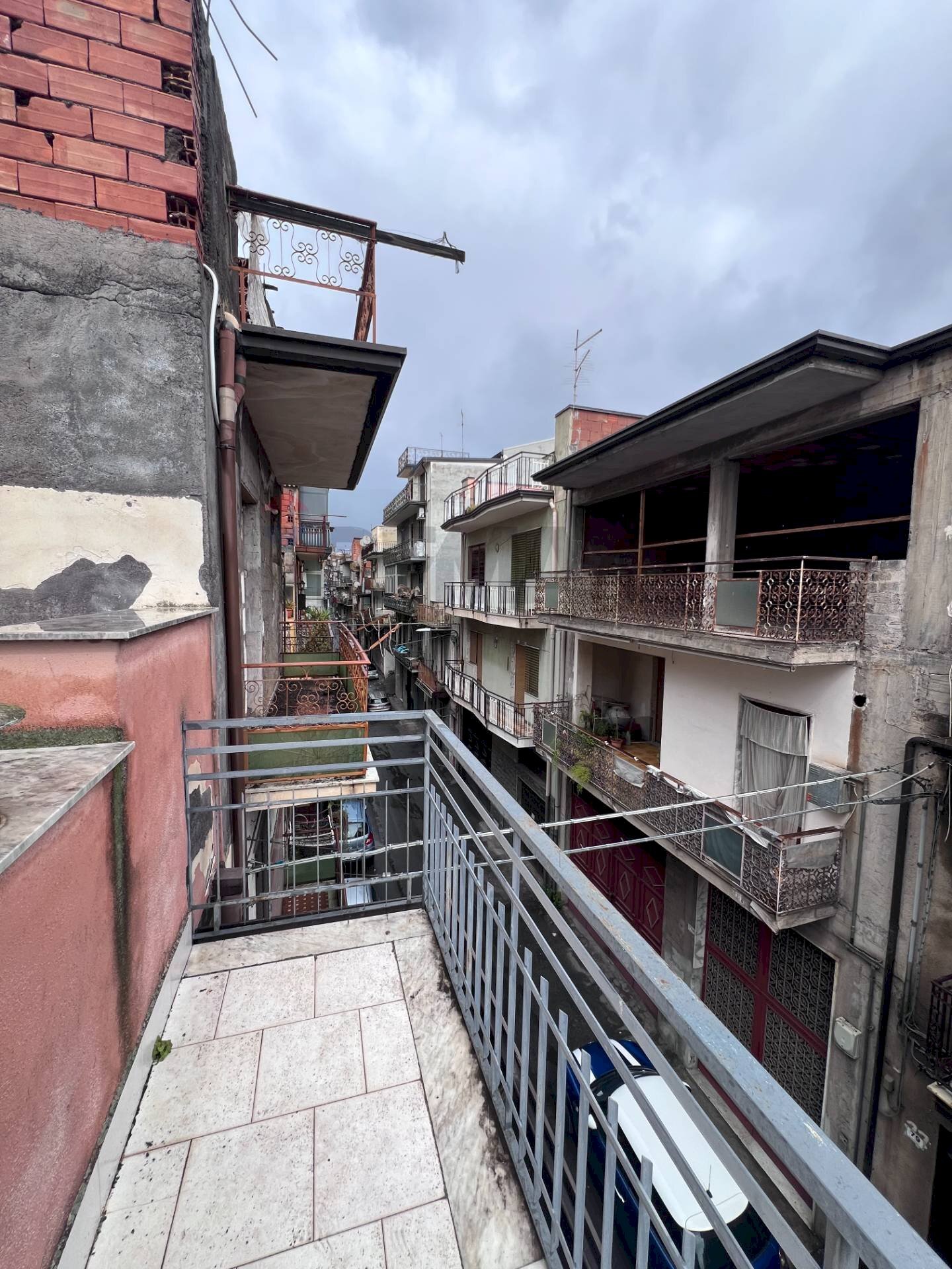 Balcone - Independent house Via Rosolino Pilo
 
120, Paterno - photo 3