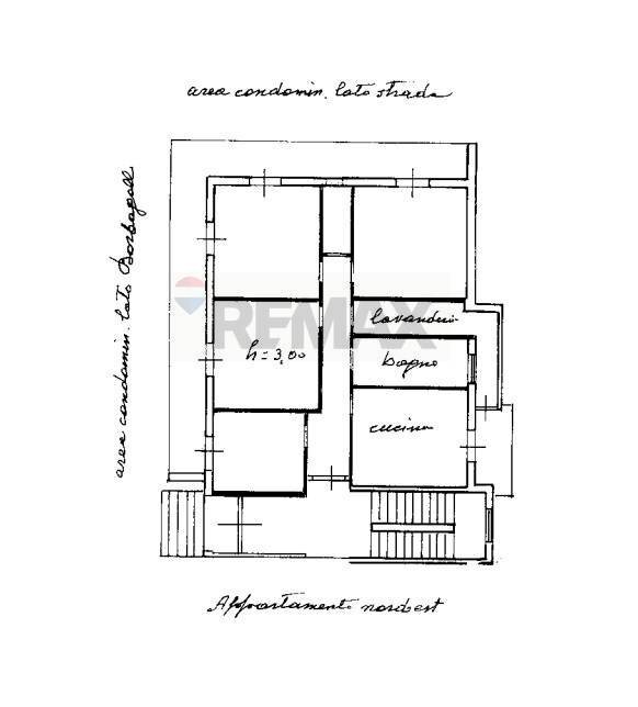 Pianta 2D - Appartamento Via Giorgio Amendola
 
4/A, Fiumefreddo di Sicilia - planimetria 1