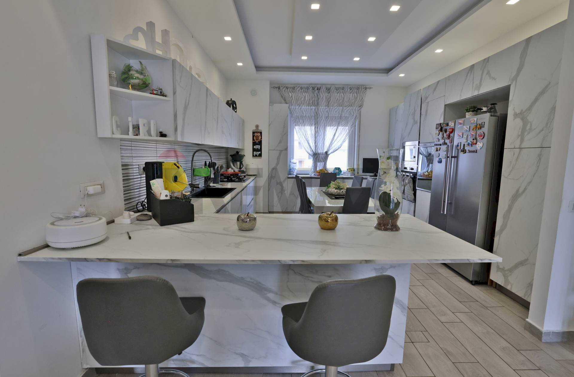 Cucina - Three-room apartment via 5 Giornate
 
18, Bollate - photo 2