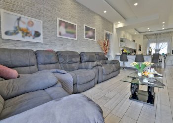 Sala da pranzo - Three-room apartment via 5 Giornate
 
18, Bollate - photo 8