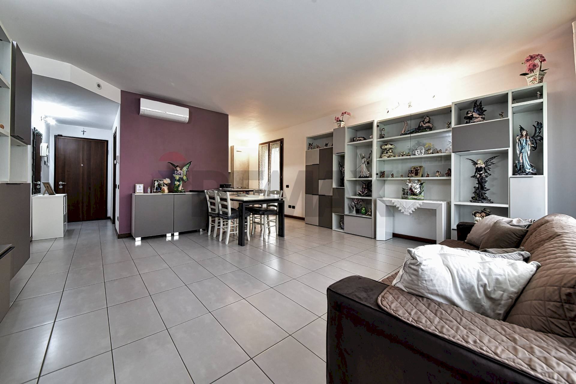 Sala da pranzo - Trilocale VIa G. Garibaldi
4, Nova Milanese - foto 3